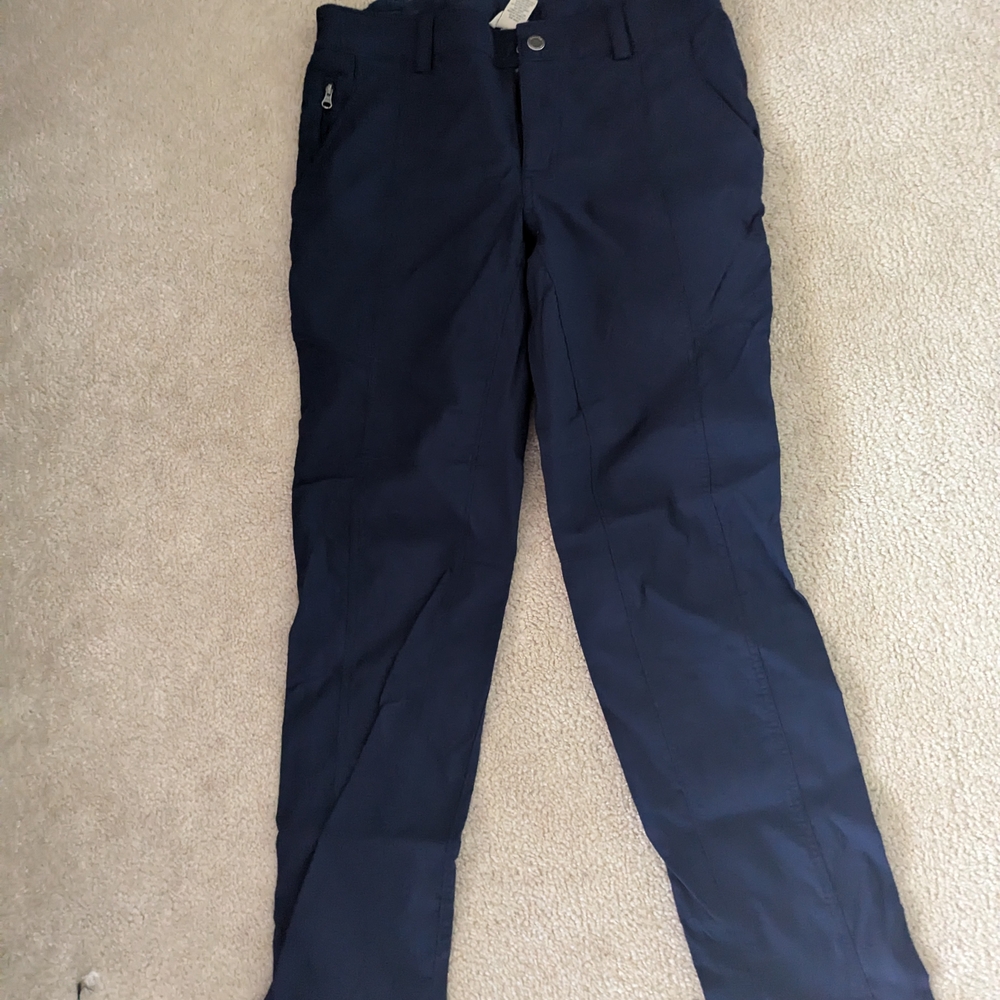 Men's Navy Pants